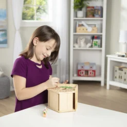 Created by Me! Birdhouse Wooden Craft Kit