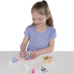 Created by Me! Butterfly Box Wooden Craft Kit