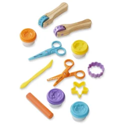Created by Me! Cut, Sculpt & Roll Modeling Dough Kit