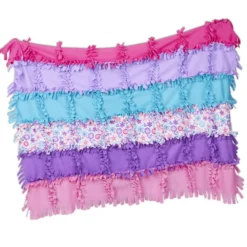 Created by Me! Flower Fleece Quilt