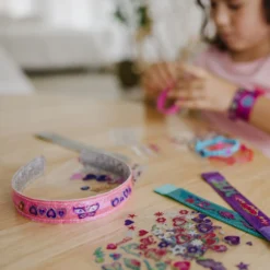 Created by Me! Headbands Design and Decorate Craft Kit