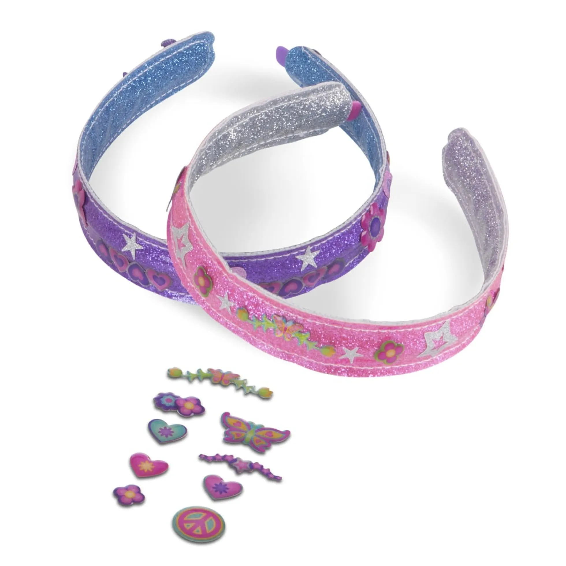 Created by Me! Headbands Design and Decorate Craft Kit