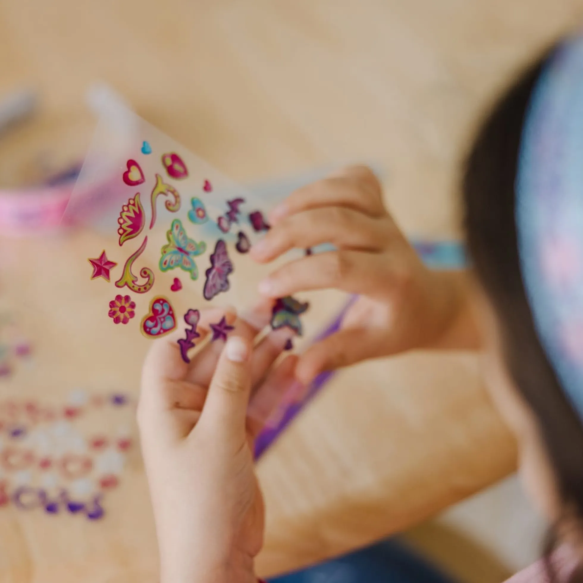 Created by Me! Headbands Design and Decorate Craft Kit