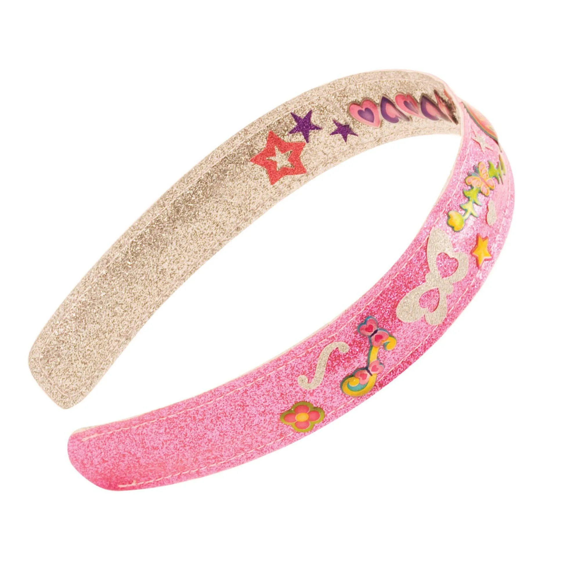 Created by Me! Headbands Design and Decorate Craft Kit