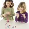 Created by Me! Heart Beads Wooden Bead Kit