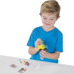 Created by Me! Monster Truck Wooden Craft Kit