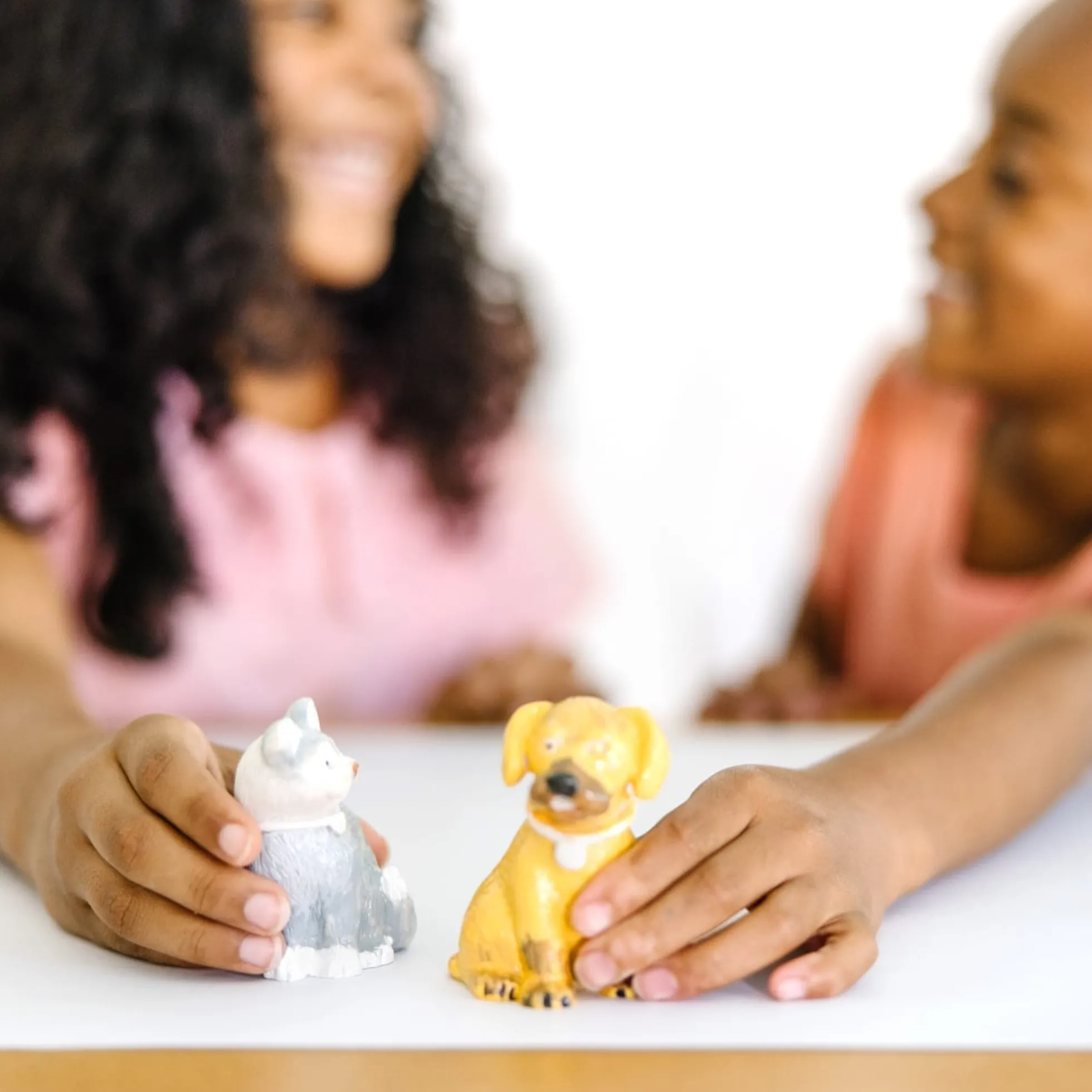 Created by Me! Pet Figurines Craft Kit