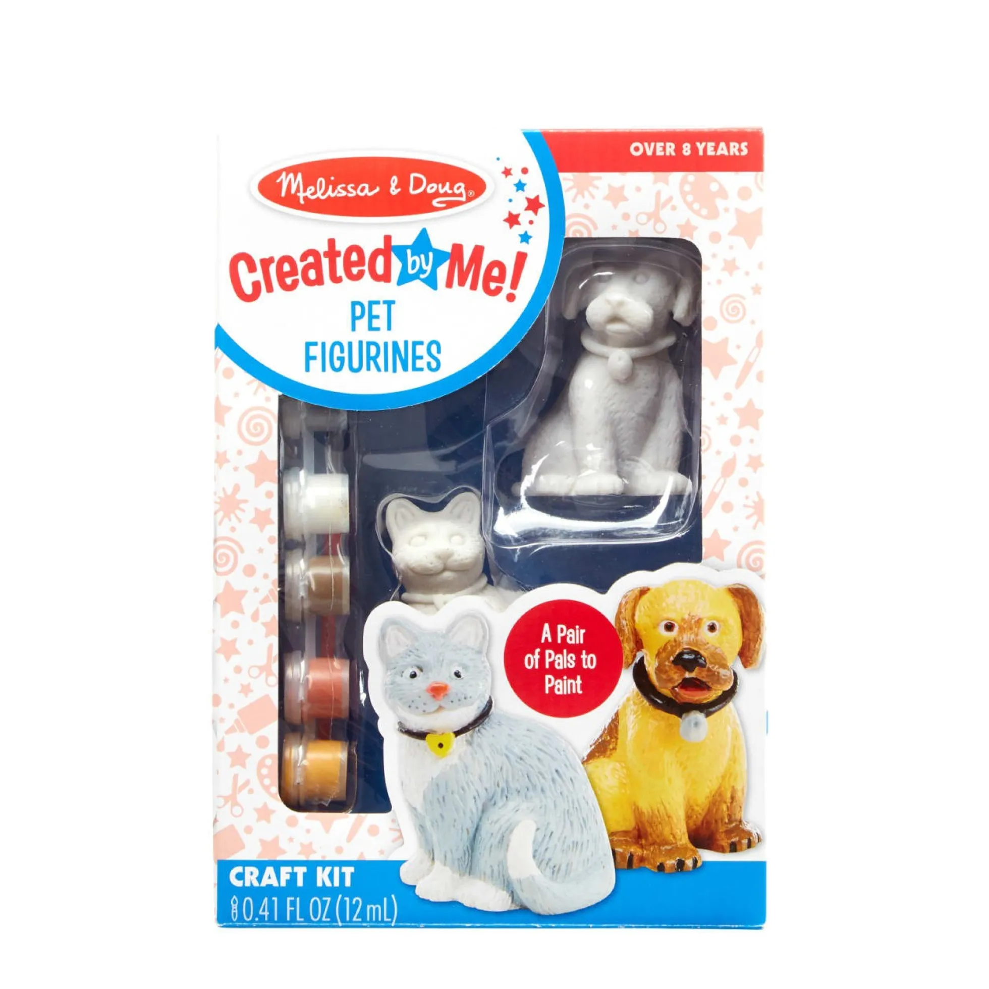 Created by Me! Pet Figurines Craft Kit