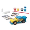 Created by Me! Race Car Wooden Craft Kit
