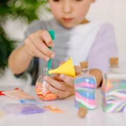 Created by Me! Sand Art Bottles Craft Kit