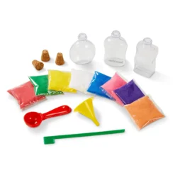 Created by Me! Sand Art Bottles Craft Kit