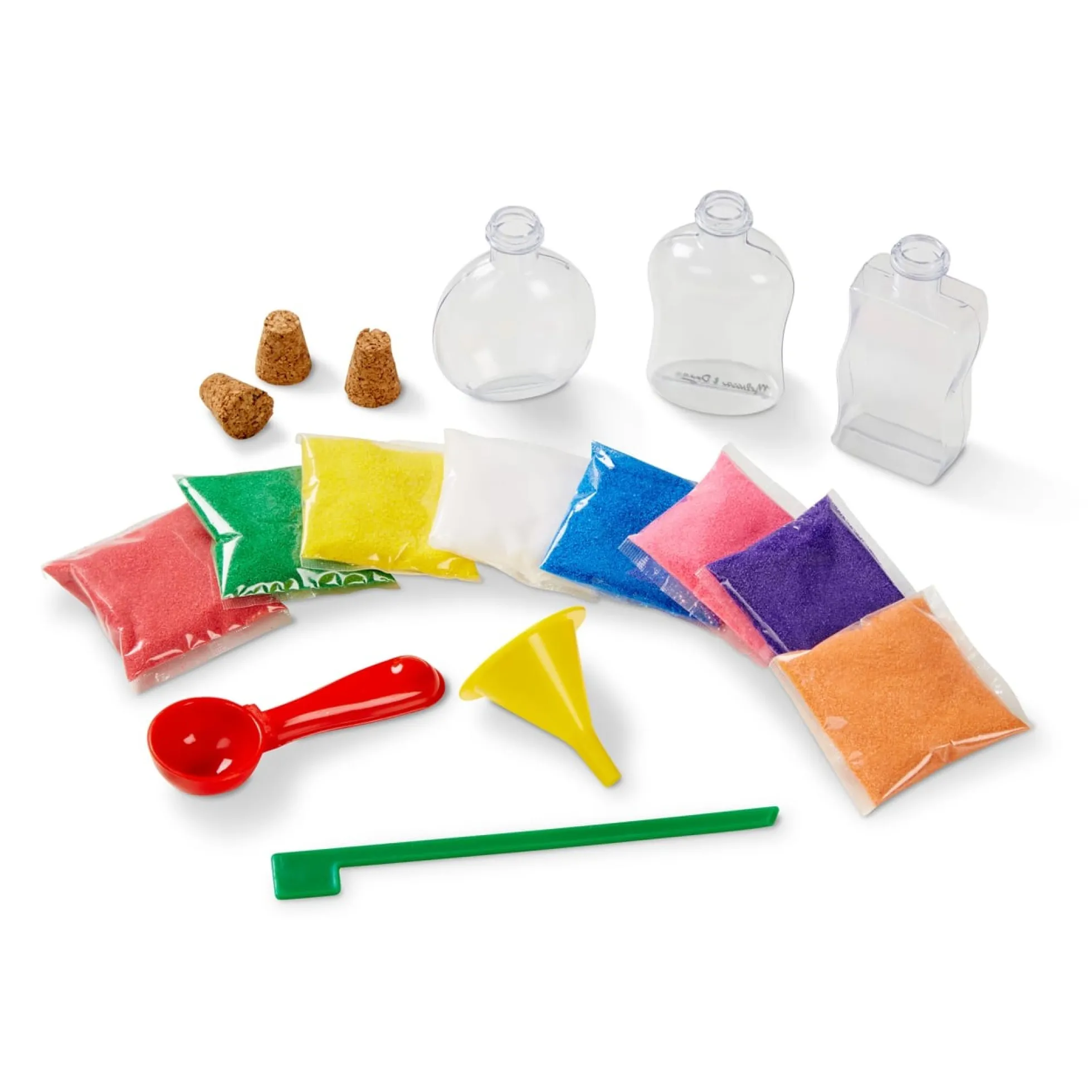 Created by Me! Sand Art Bottles Craft Kit