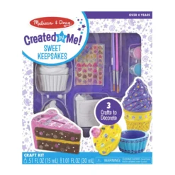 Created by Me! Sweet Keepsakes Craft Kit