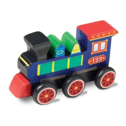 Created by Me! Train Wooden Craft Kit