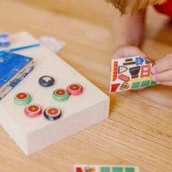 Created by Me! Train Wooden Craft Kit
