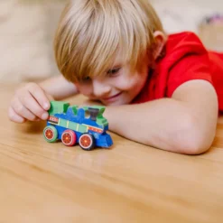 Created by Me! Train Wooden Craft Kit