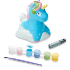 Created by Me! Unicorn Bank Craft Kit