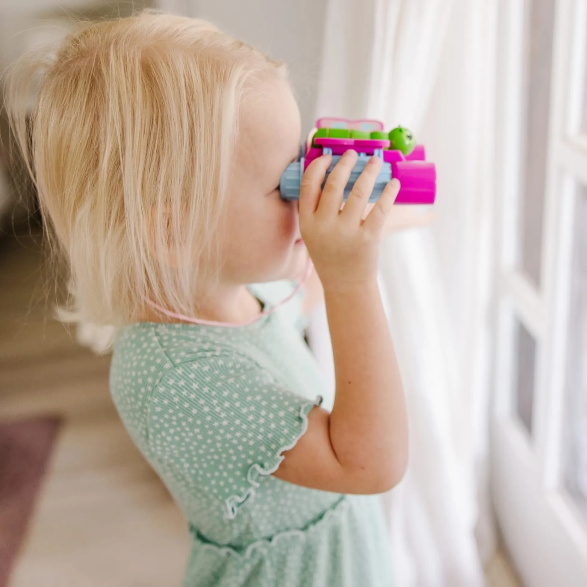 Cutie Pie Butterfly Binoculars