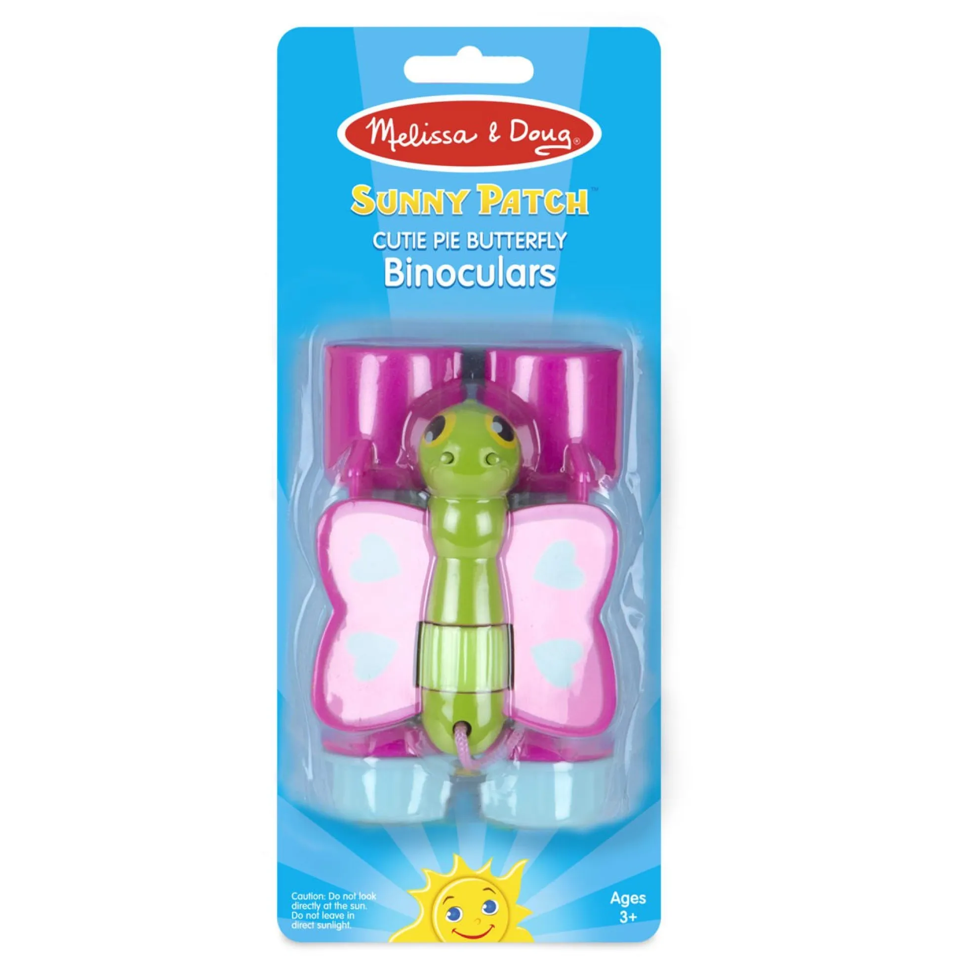 Cutie Pie Butterfly Binoculars