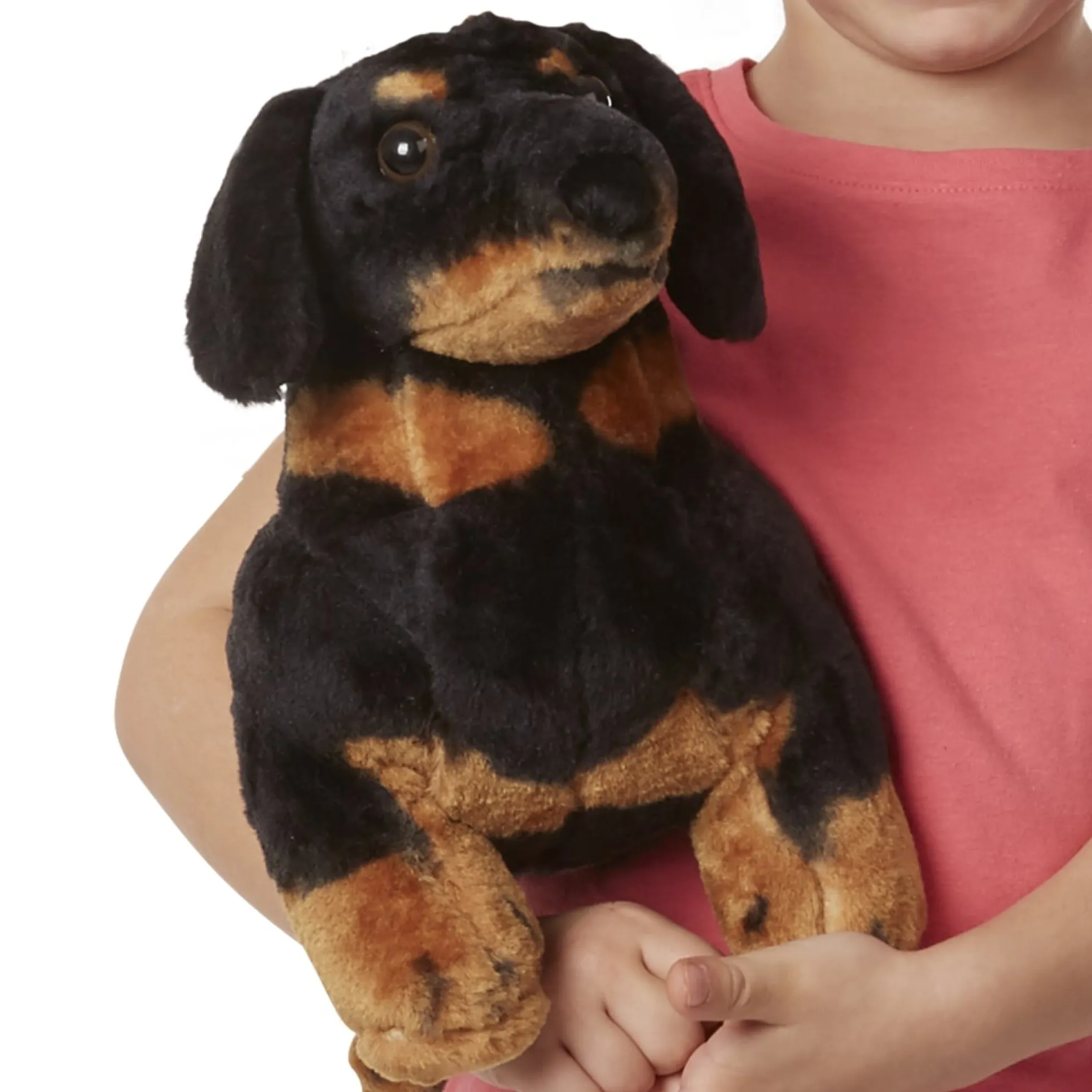 Dachshund Dog Giant Stuffed Animal