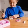Decorate-Your-Own Wooden Heart Box