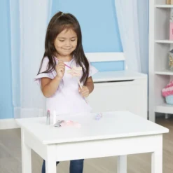 Decorate-Your-Own Wooden Princess Wand