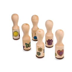Deluxe Happy Handle Stamp Set