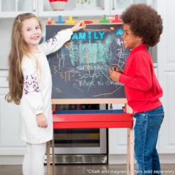 Deluxe Magnetic Standing Art Easel