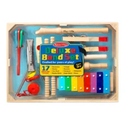 Deluxe M&D Band Set