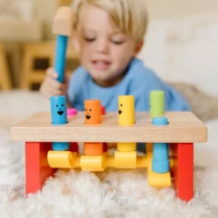Deluxe Pounding Bench