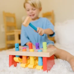 Deluxe Pounding Bench