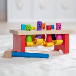 Deluxe Pounding Bench