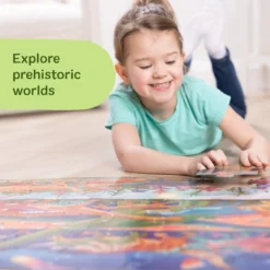 Dinosaur Floor Puzzle - 48 Pieces