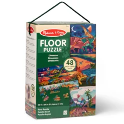 Dinosaur Floor Puzzle - 48 Pieces