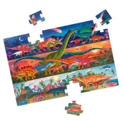 Dinosaur Floor Puzzle - 48 Pieces