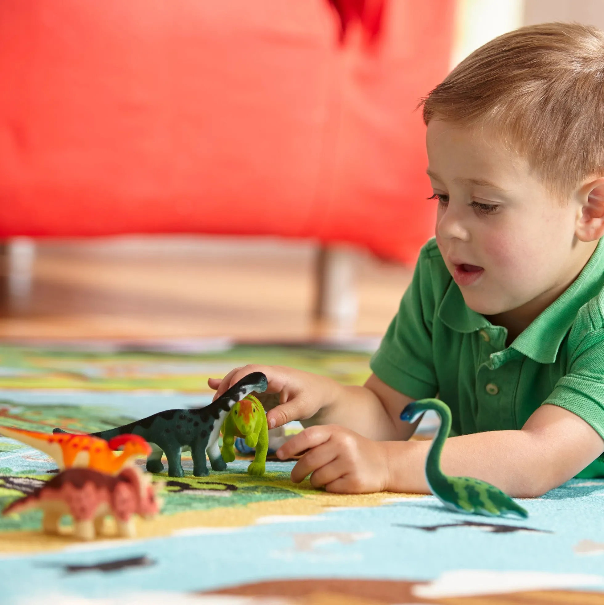 Dinosaur Party Play Set