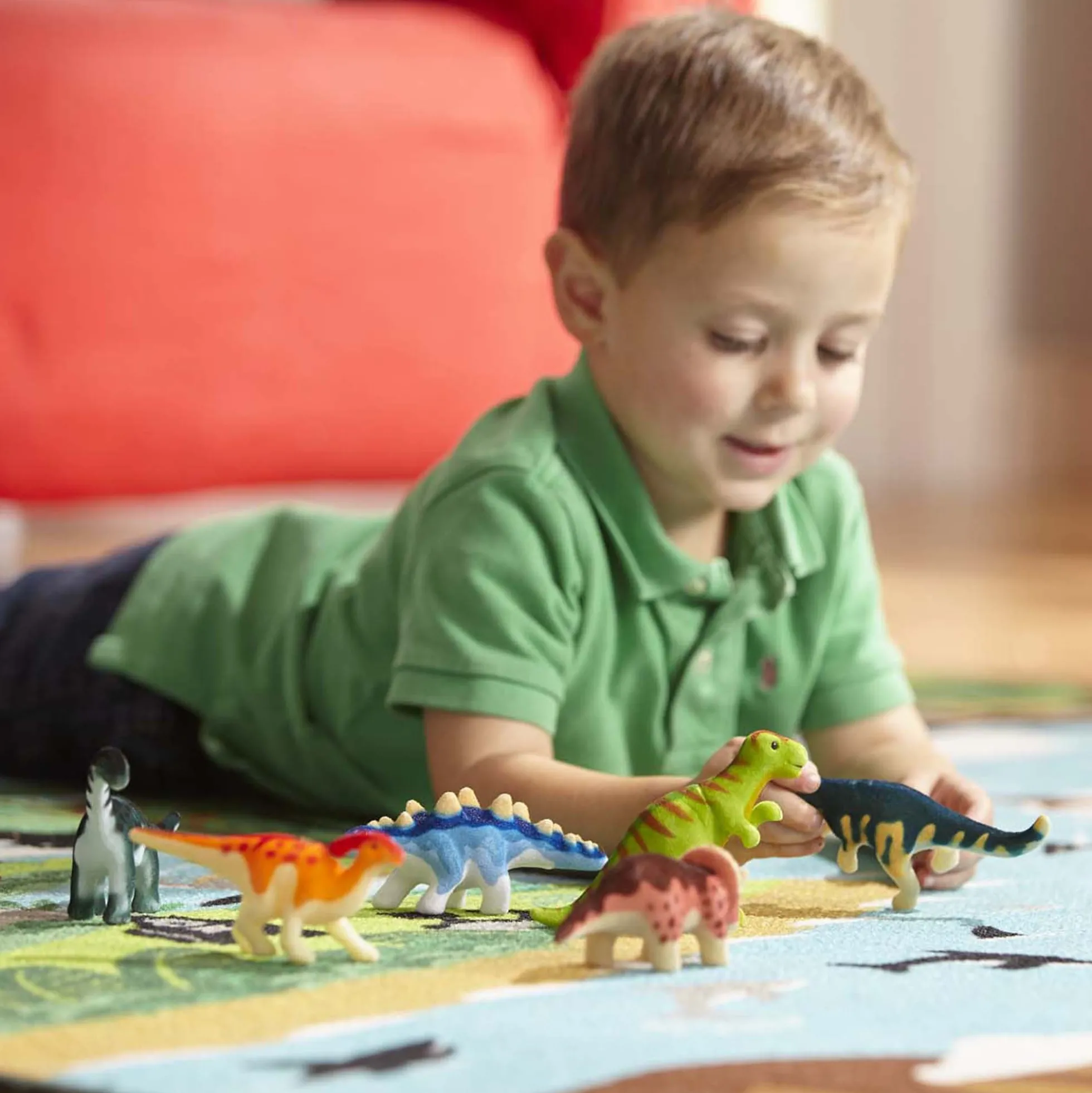 Dinosaur Party Play Set