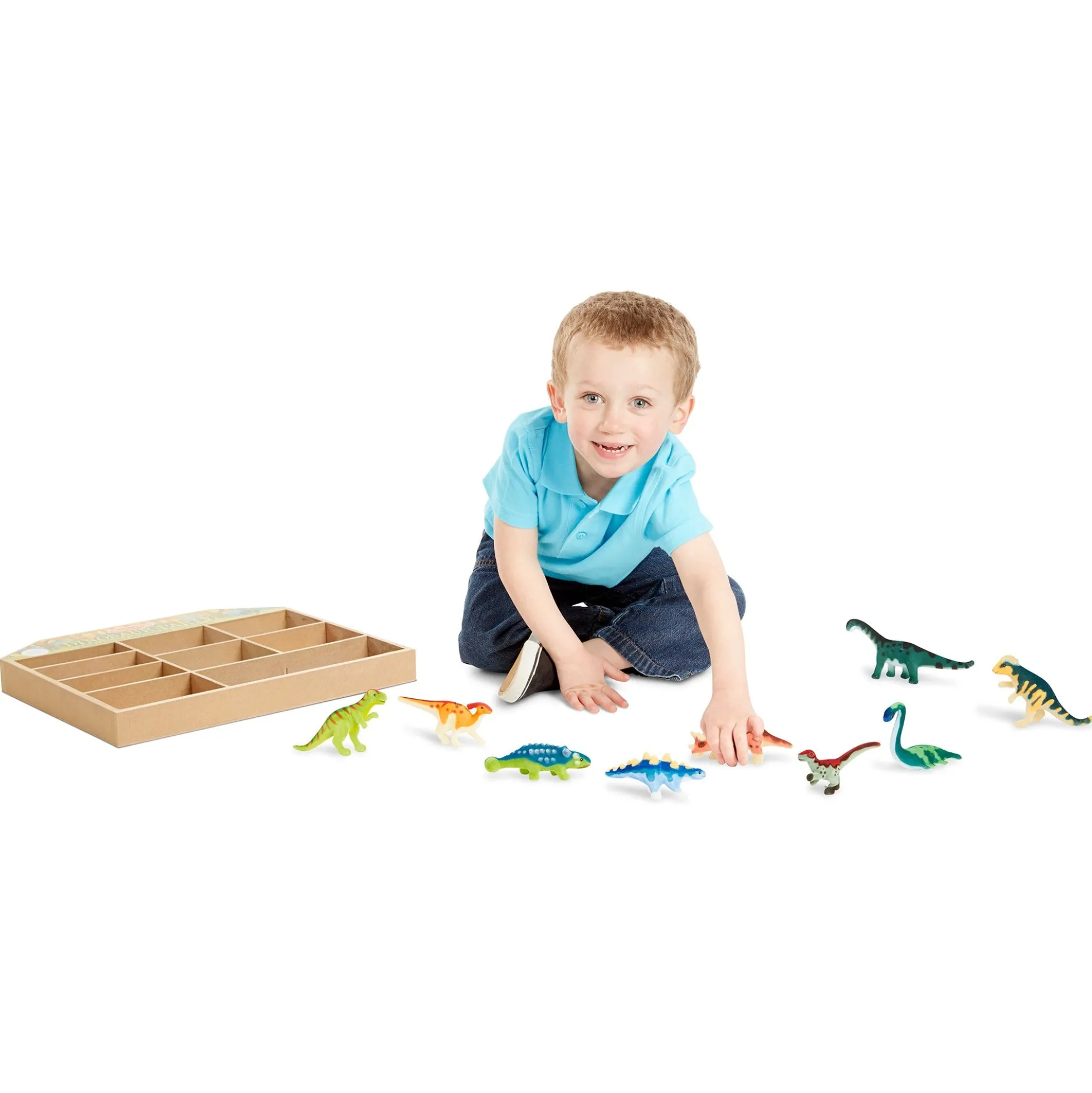 Dinosaur Party Play Set