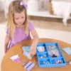 Disney Cinderella Wooden Magnetic Dress-Up