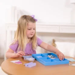 Disney Cinderella Wooden Magnetic Dress-Up