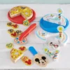 Disney Mickey Mouse Pizza & Cake