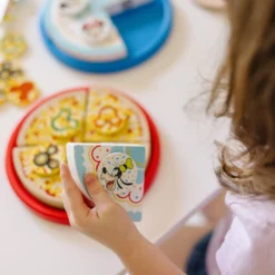 Disney Mickey Mouse Pizza & Cake