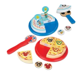 Disney Mickey Mouse Pizza & Cake