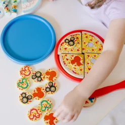 Disney Mickey Mouse Pizza & Cake