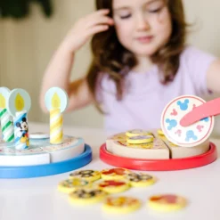 Disney Mickey Mouse Pizza & Cake