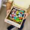 Disney Mickey Mouse Wooden Magnets