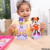 Disney Minnie & Daisy Deluxe Wooden Magnetic Dress-Up