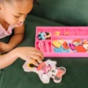 Disney Minnie Wooden Magnetic Dress-Up