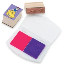 Disney Princess Wooden Stamp Set