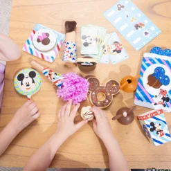 Disney Snacks & Popcorn Play Set